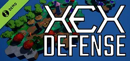 HexDefense Demo