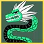 Quetzalcoatl icon