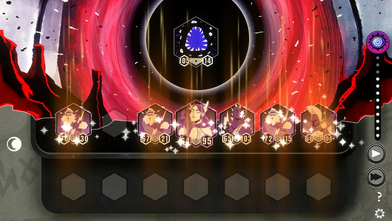 Gods vs Horrors Demo Screenshot 0