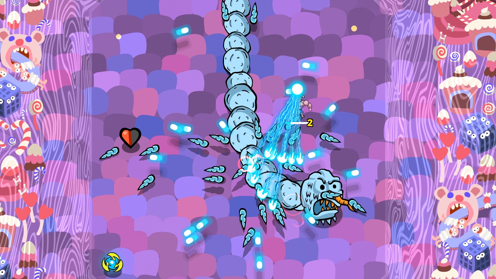 Redneck Brawl Turbo Screenshot 2