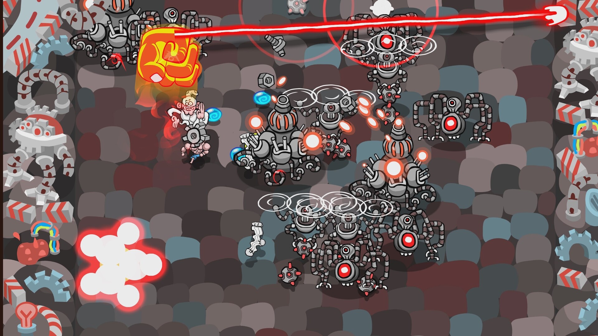 Redneck Brawl Turbo Screenshot 1