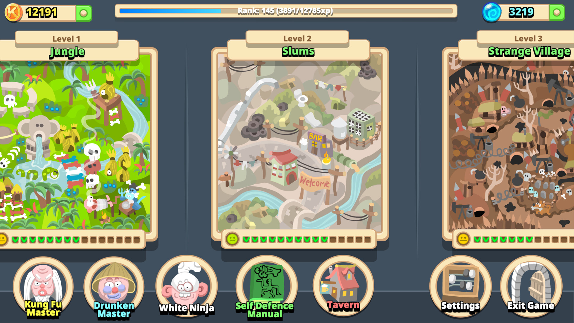 Redneck Brawl Turbo Screenshot 4