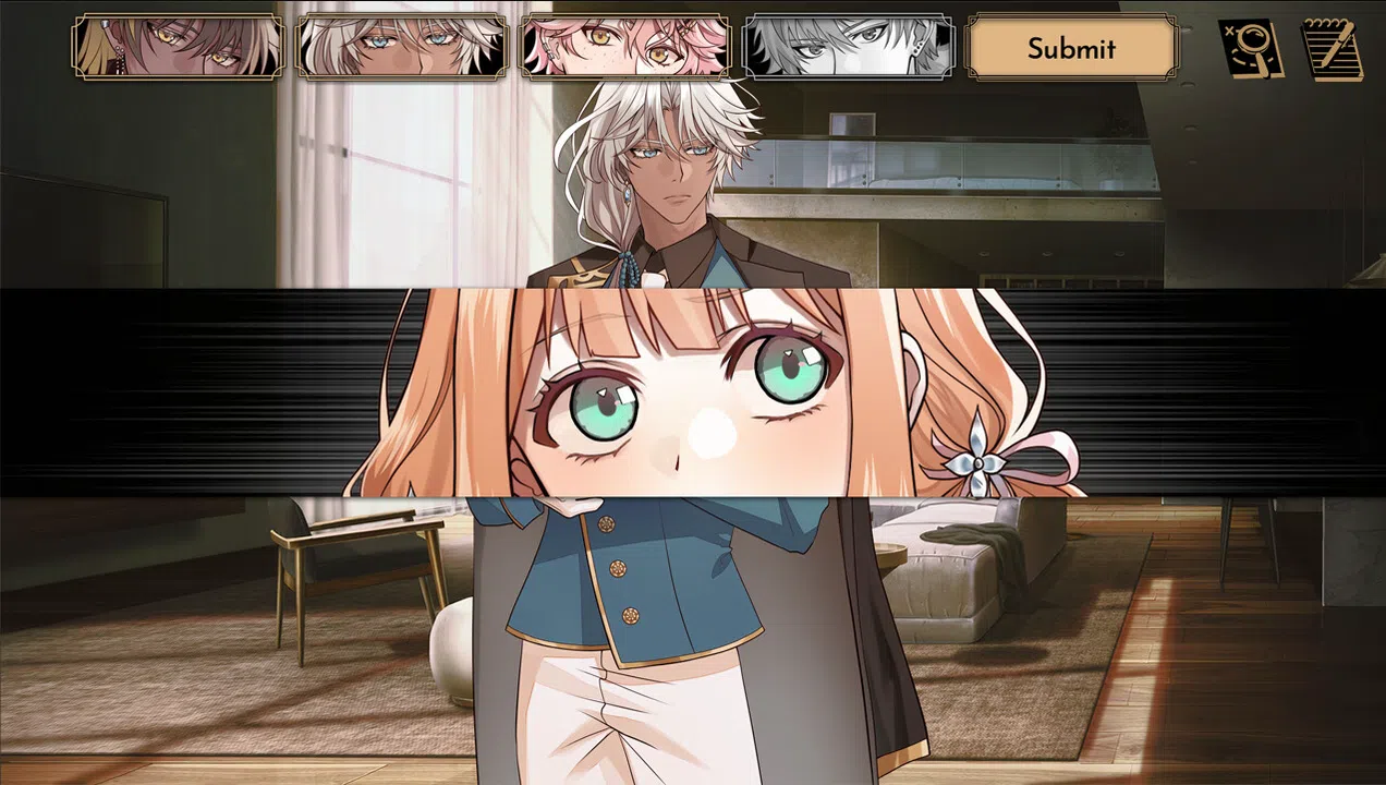 Mirage Noir Demo Screenshot 2