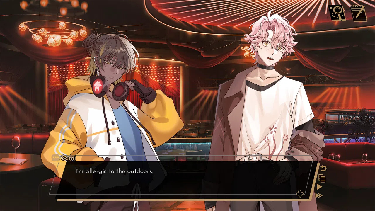Mirage Noir Demo Screenshot 6