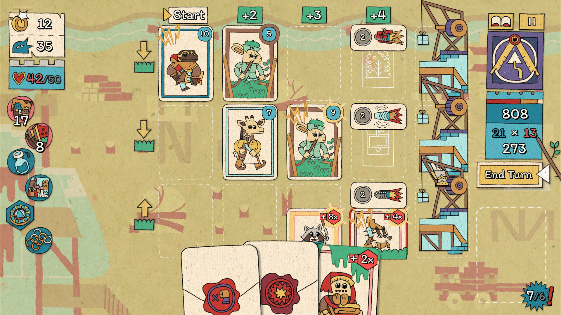 The Royal Writ Screenshot 2