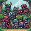 Fight With All Enermies icon