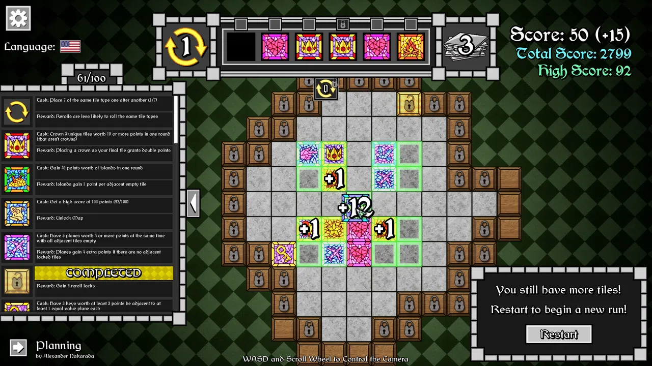 RoGlass Demo Screenshot 7