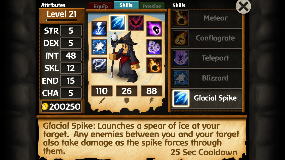 Battleheart Legacy Screenshot 2