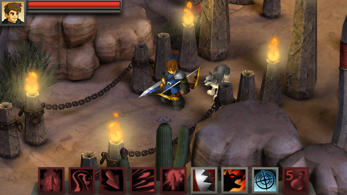 Battleheart Legacy Screenshot 0
