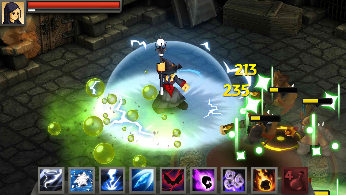 Battleheart Legacy Screenshot 3