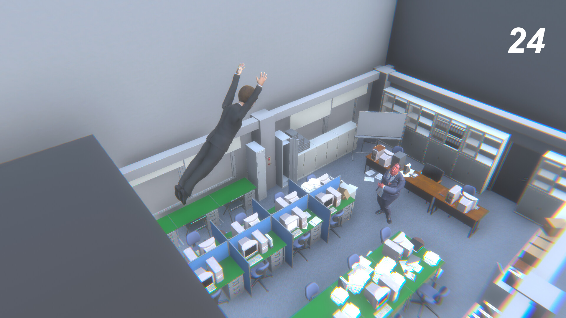 SuperSorry Screenshot 1