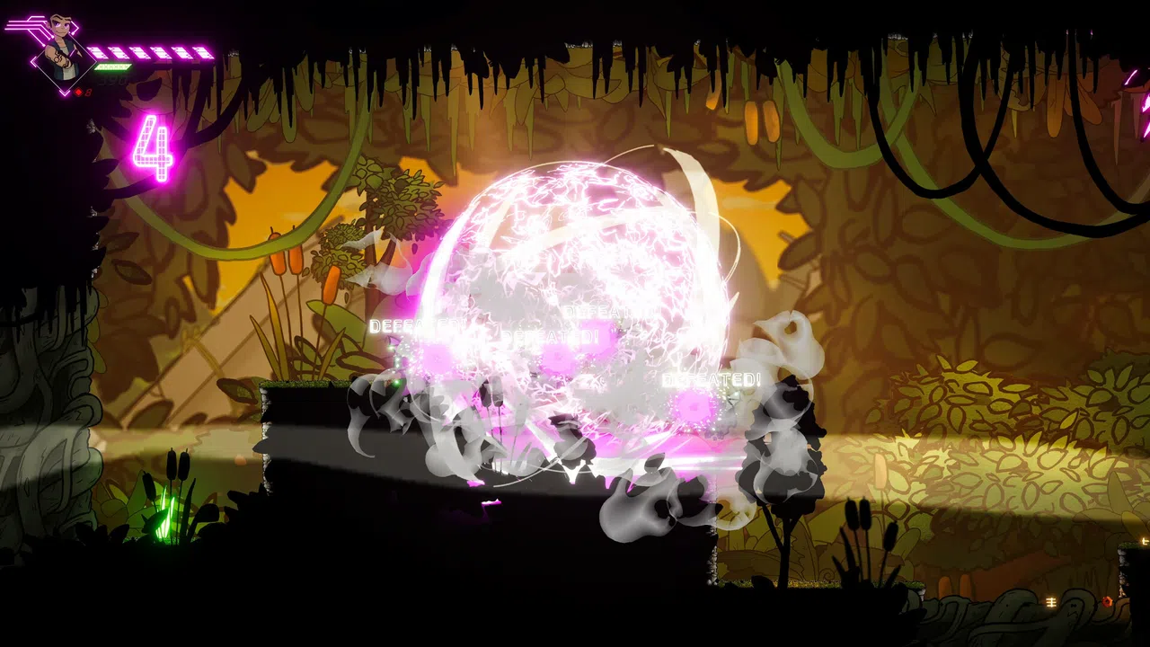 Roc's Odyssey Demo Screenshot 4