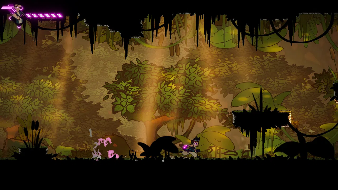 Roc's Odyssey Demo Screenshot 3