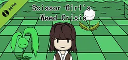 剪刀少女的杂草危机（Scissor Girl's Weed Crisis） Demo
