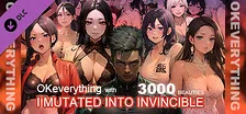 OKeverything：My story with 3000 beauties