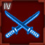 Drunken Samurai IV icon