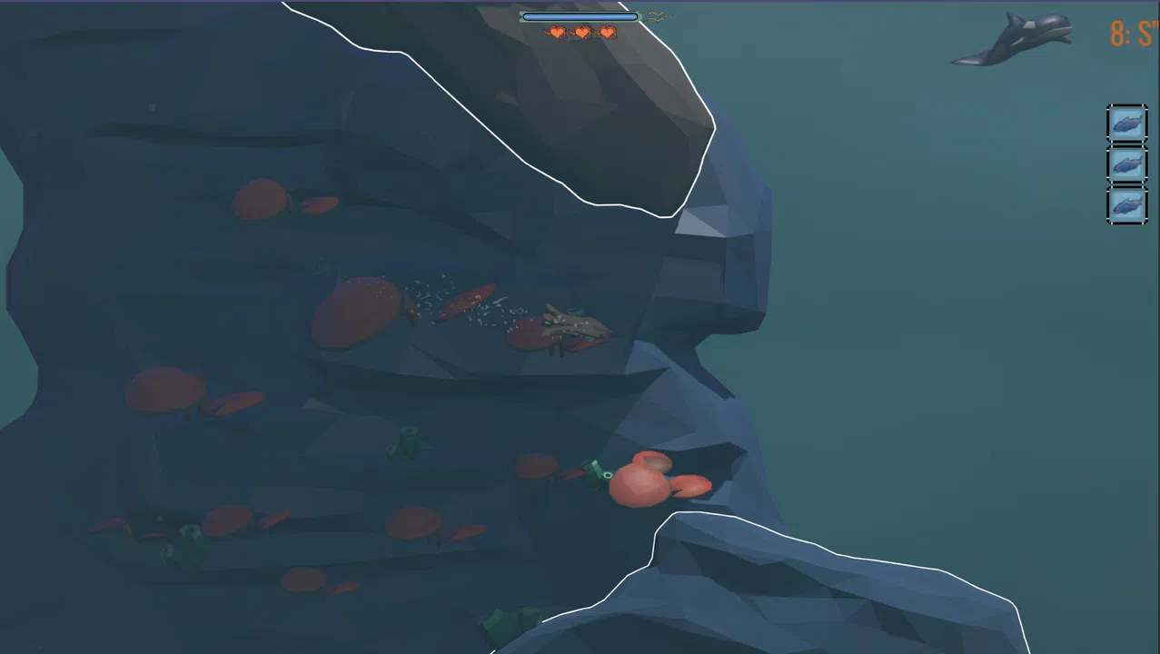 Depth Ascend Screenshot 2