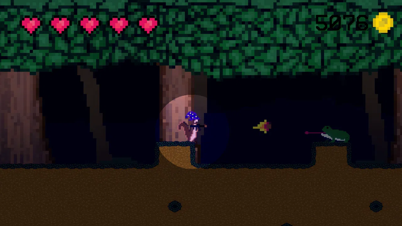 The Acorn Bounty Screenshot 2