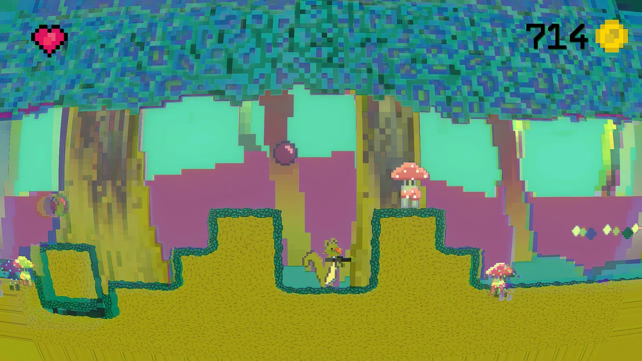 The Acorn Bounty Screenshot 1
