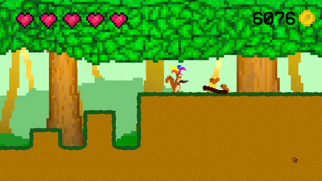 The Acorn Bounty Screenshot 0