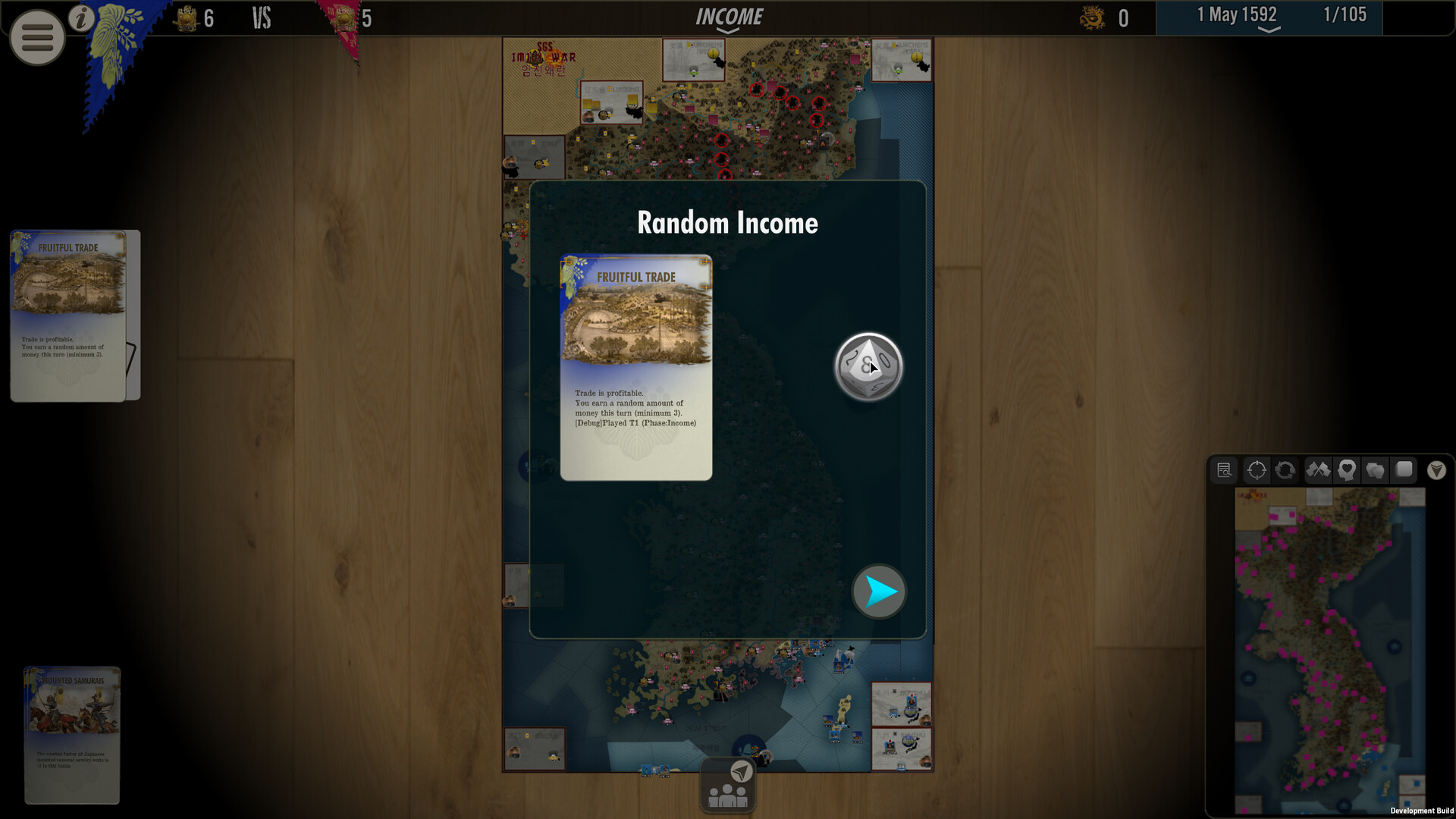 SGS Imjin War Screenshot 15