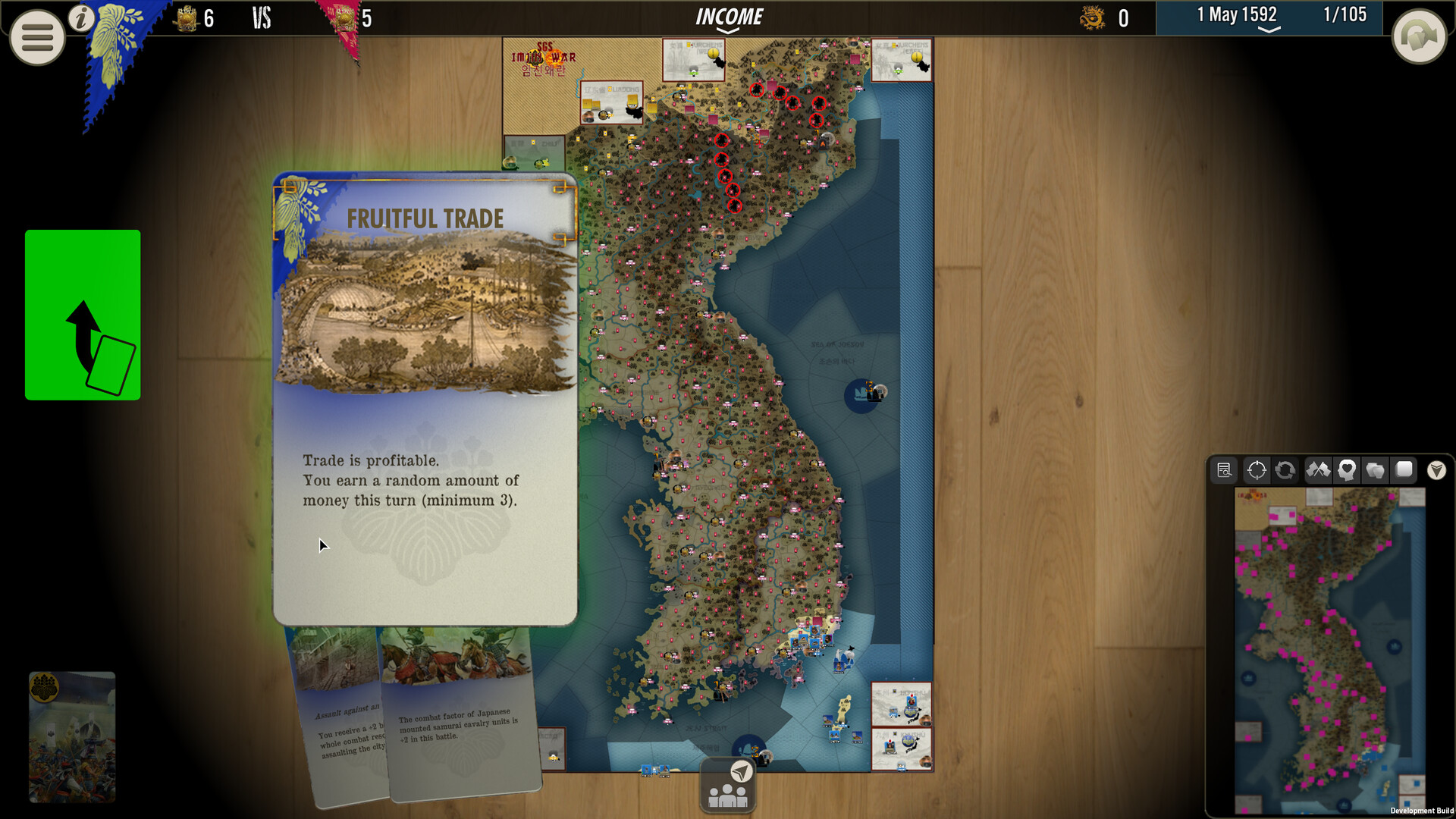 SGS Imjin War Screenshot 11