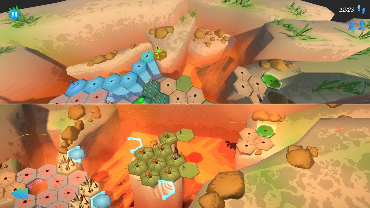 TWIN FLAMES Screenshot 6