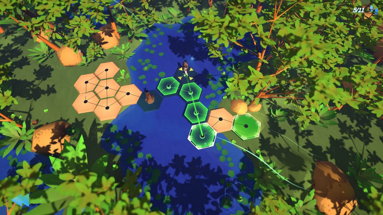 TWIN FLAMES Screenshot 1