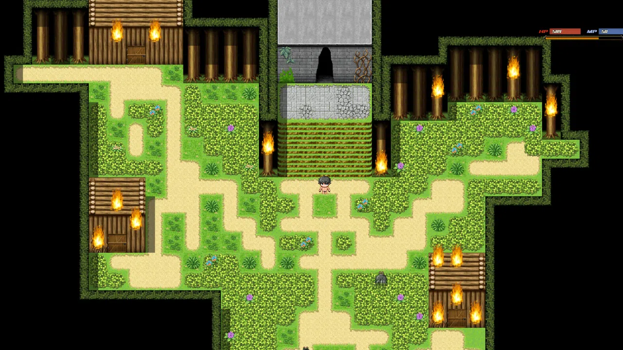 Goblin Quest: Remake Screenshot 1