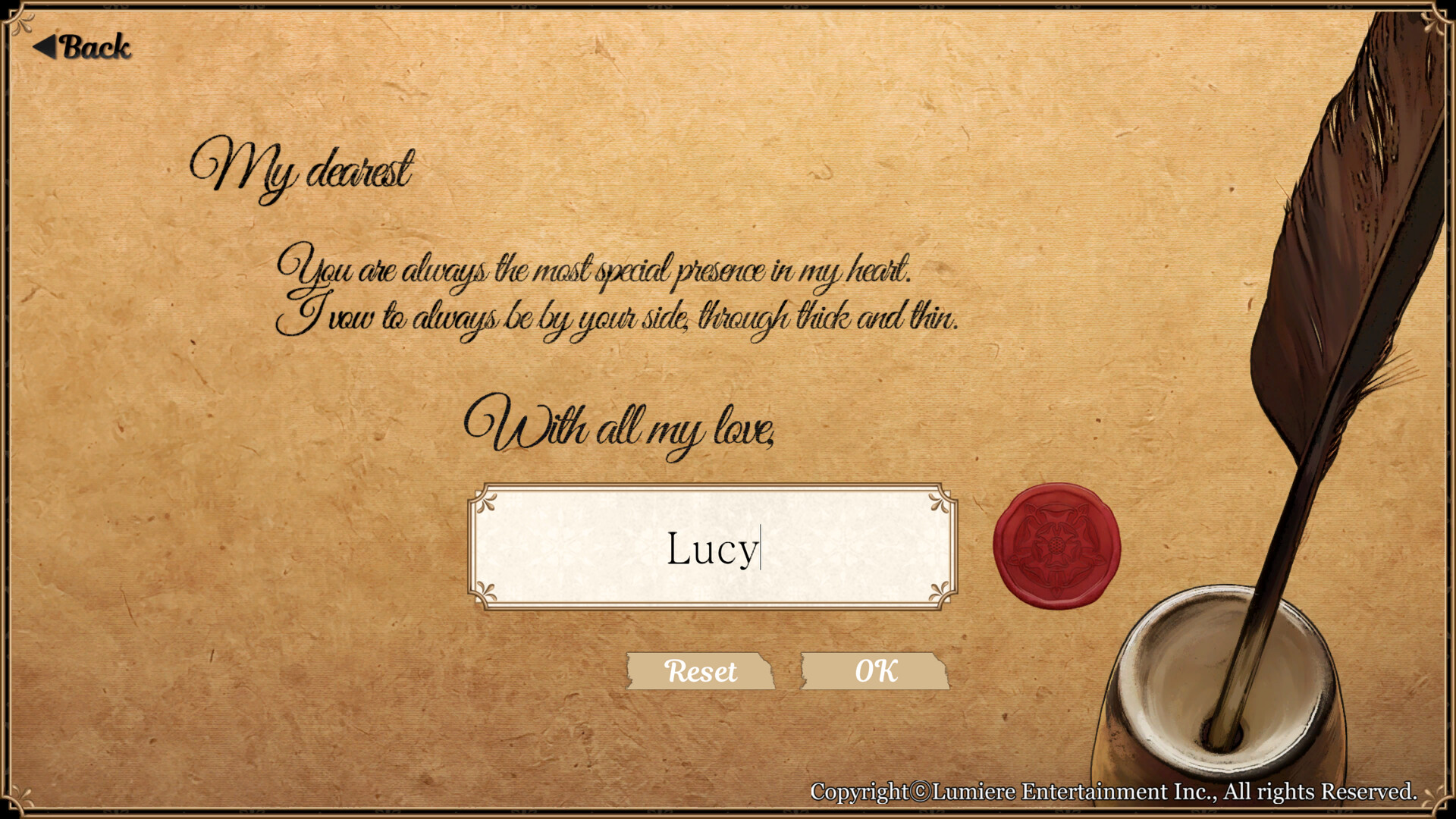 Phantom of the Twilight Screenshot 4