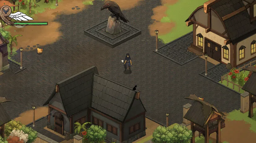 Featherborn Screenshot 1