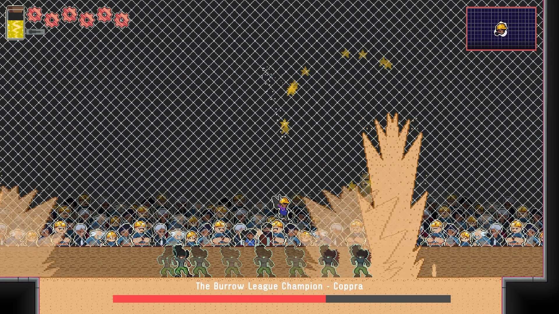 Mole Maiden Screenshot 4