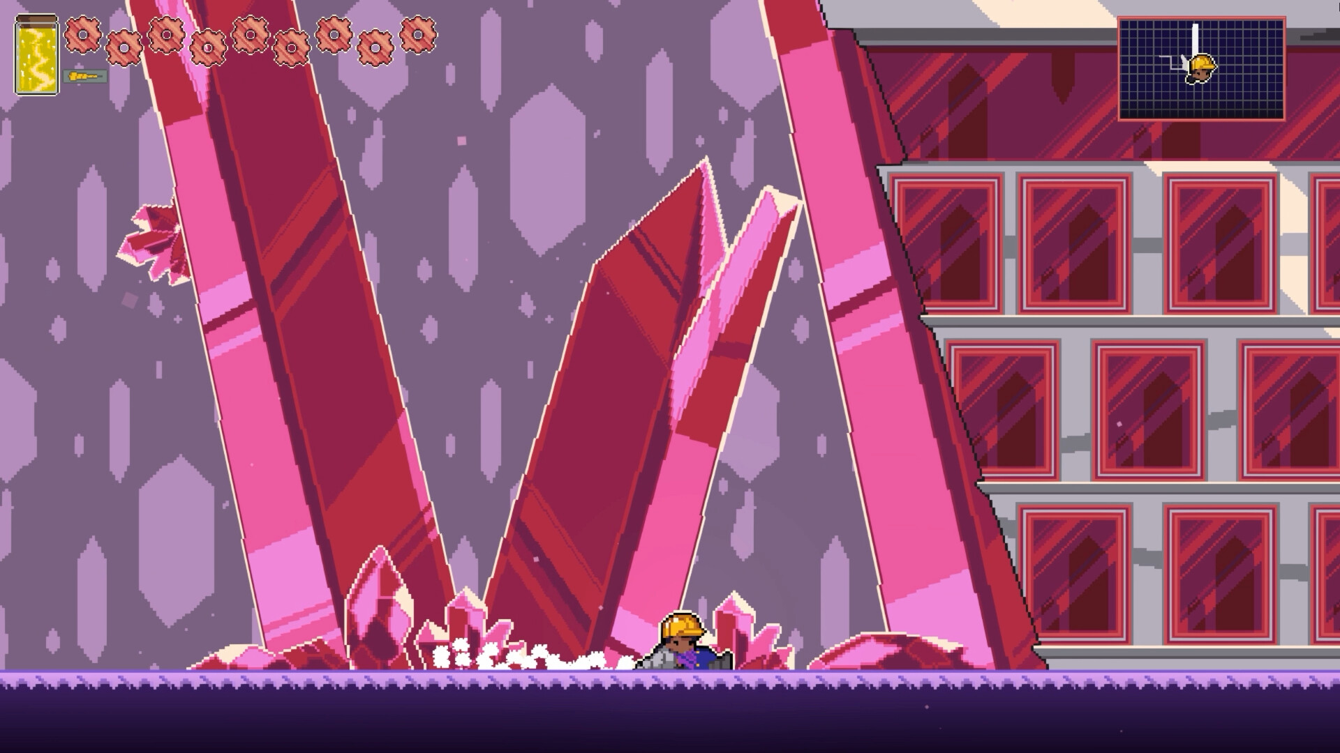 Mole Maiden Screenshot 3