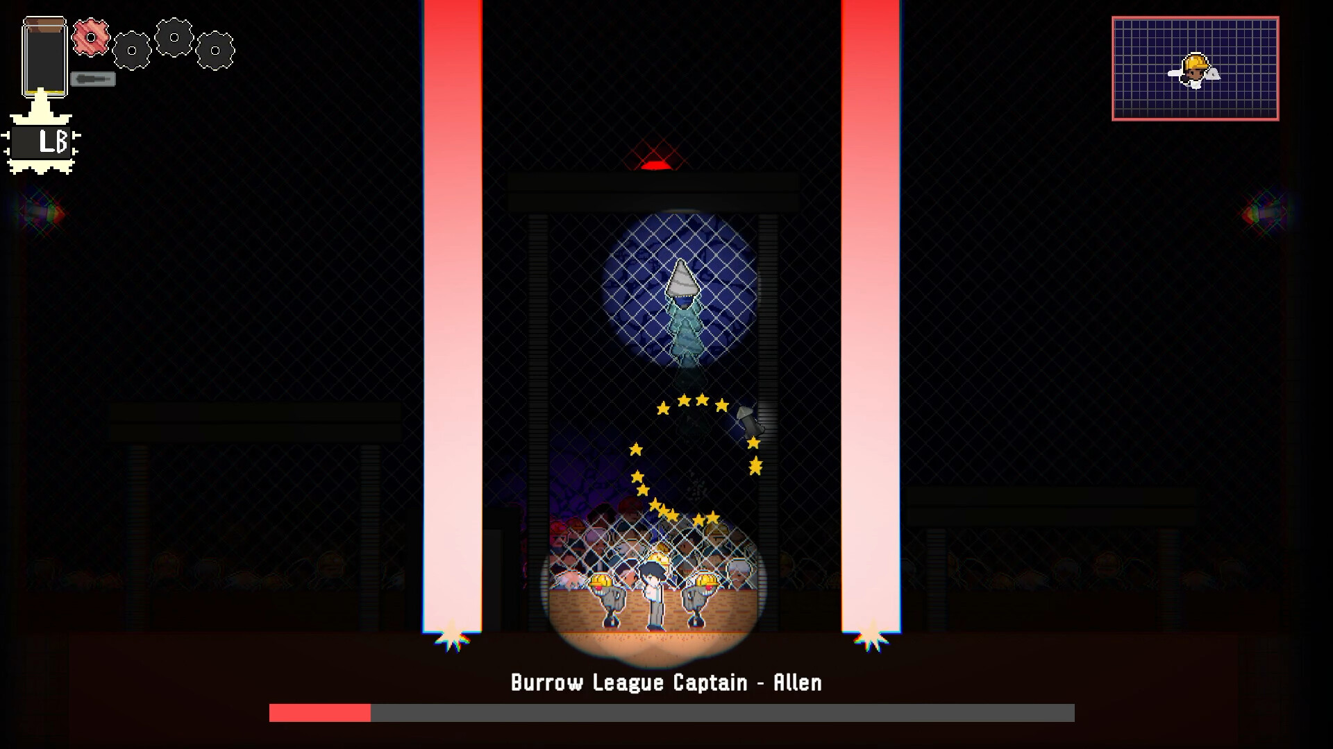 Mole Maiden Screenshot 6