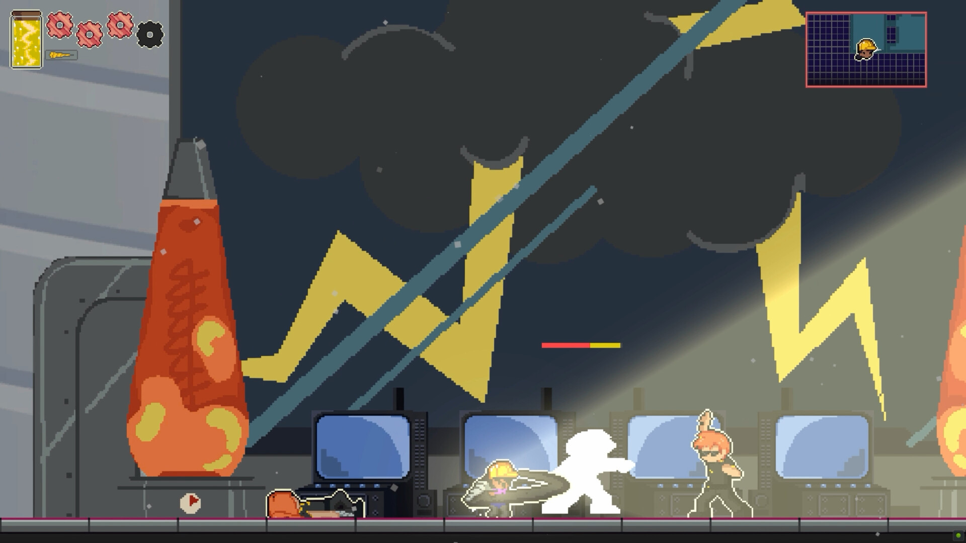 Mole Maiden Screenshot 2