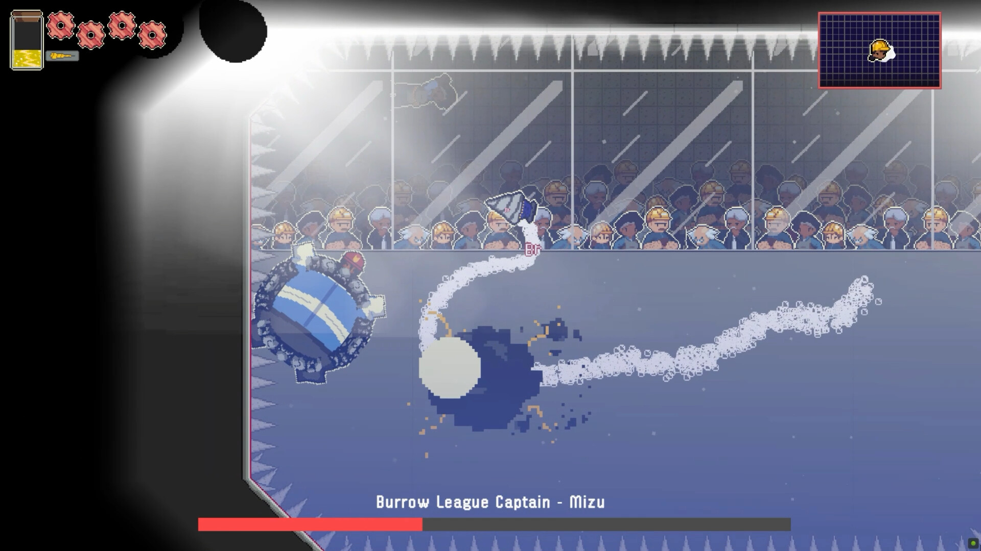 Mole Maiden Screenshot 7