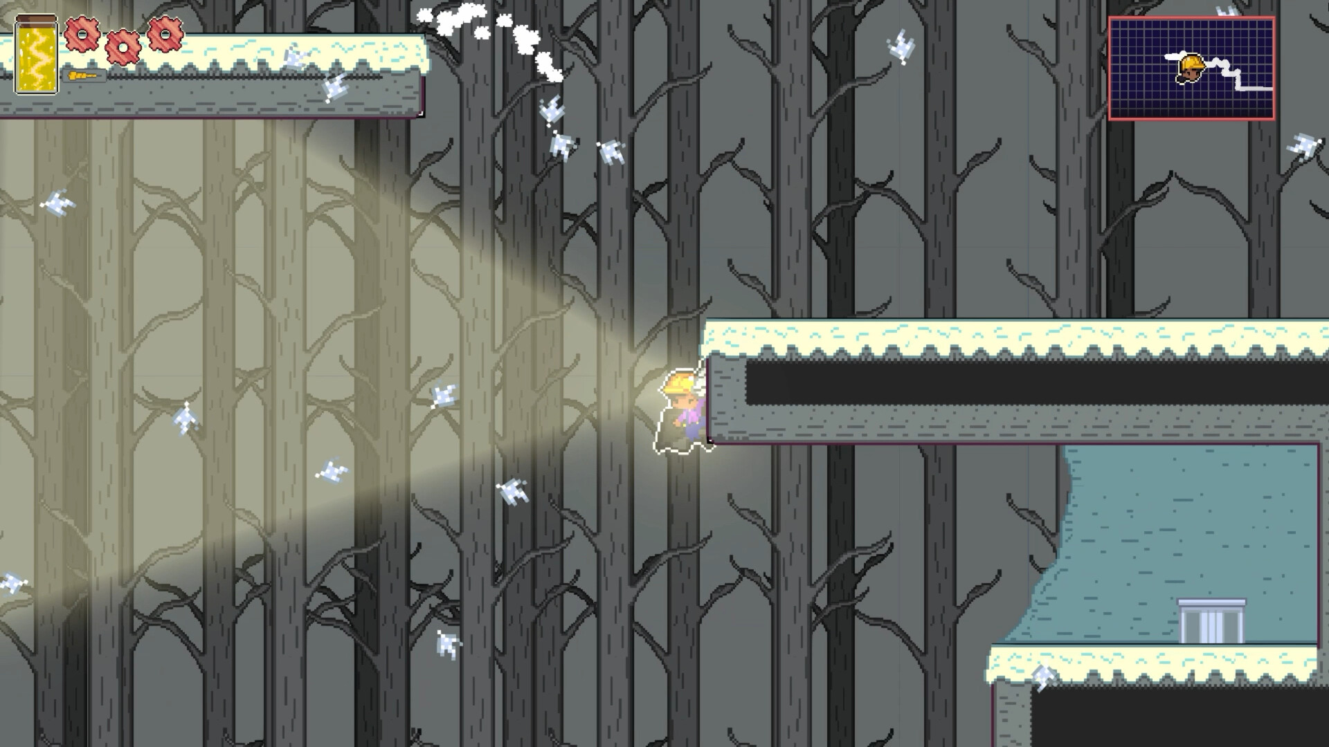 Mole Maiden Screenshot 9