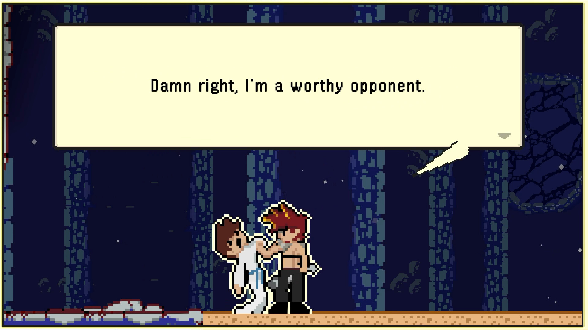 Mole Maiden Screenshot 5