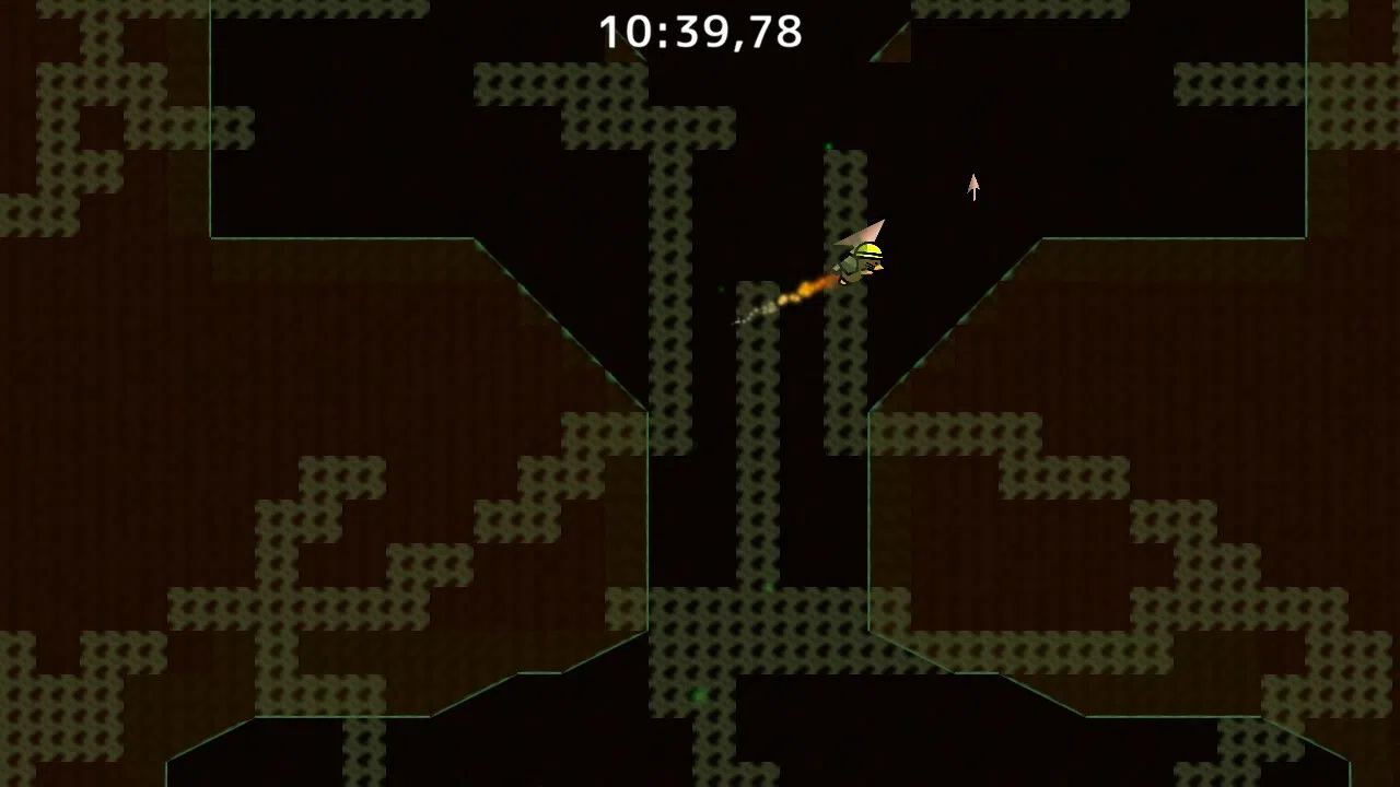 JetWireClimber Screenshot 2