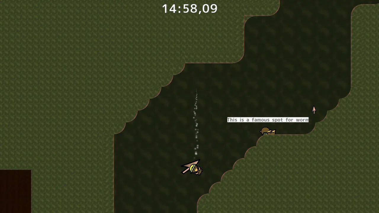 JetWireClimber Screenshot 5