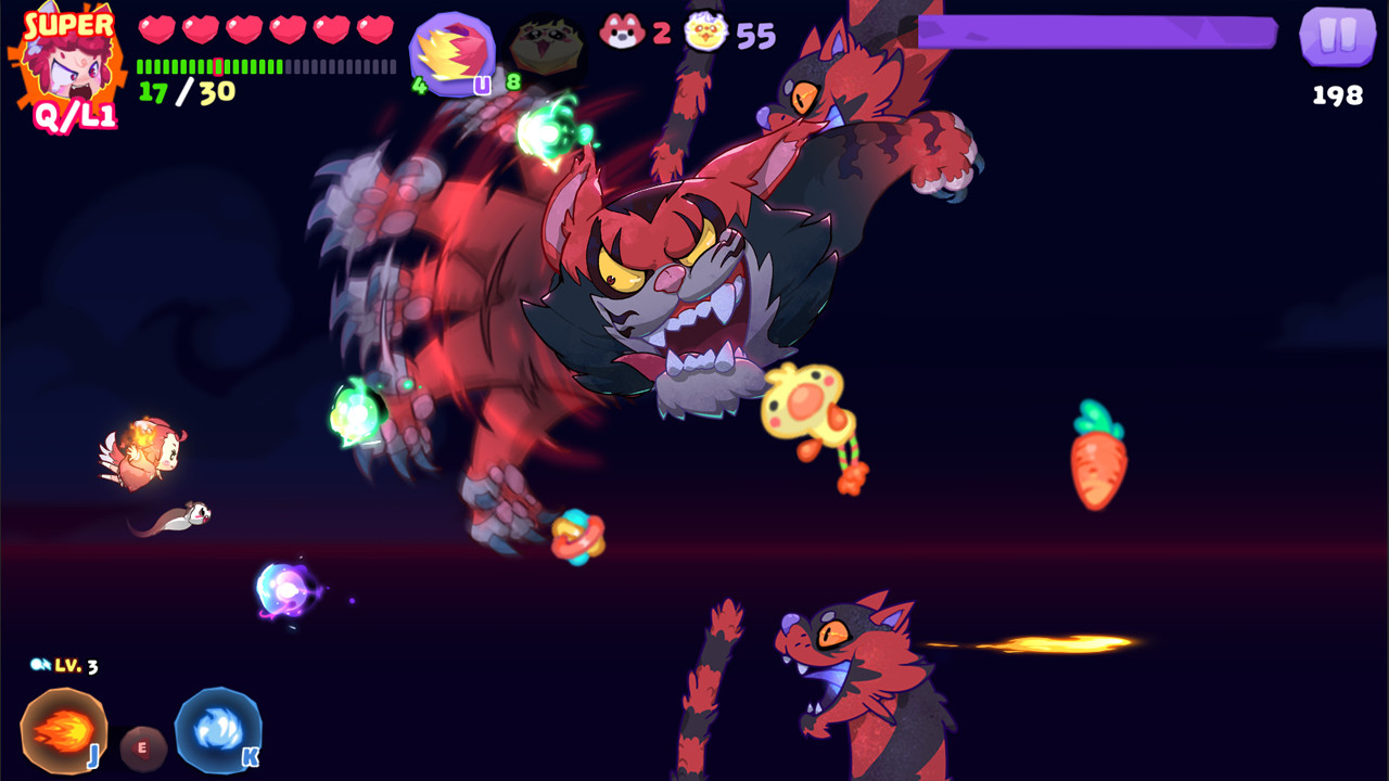 Moolii's Dreamland Screenshot 5