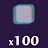 100 cube WIN