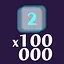200kaire icon