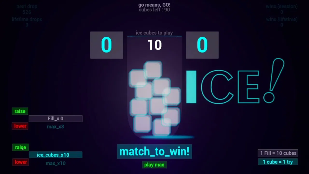 ICE! Screenshot 1