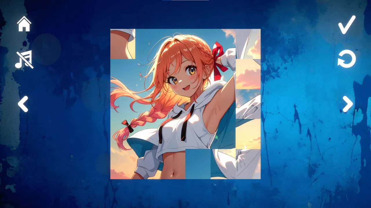 HAPPY girls Screenshot 0