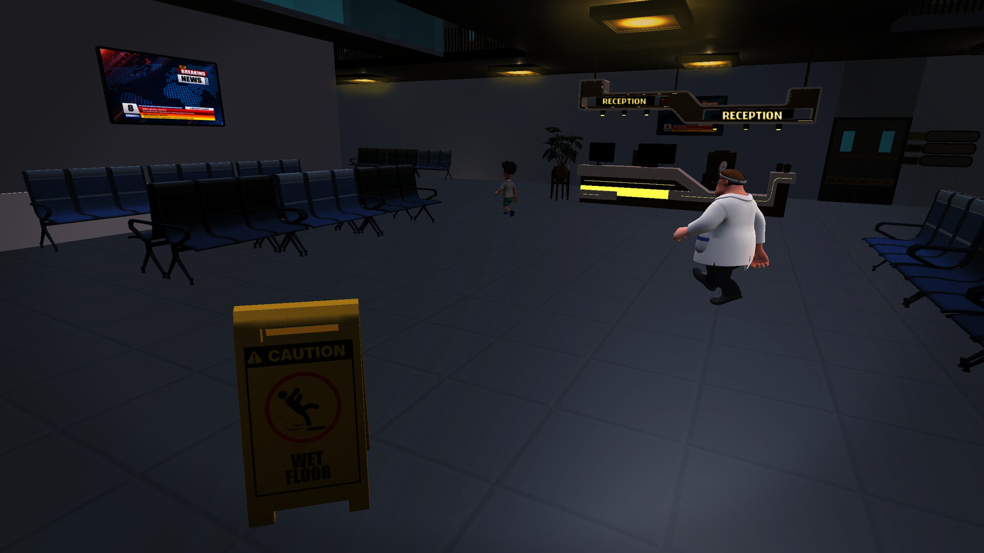Mentally OK!: Lockdown Screenshot 2