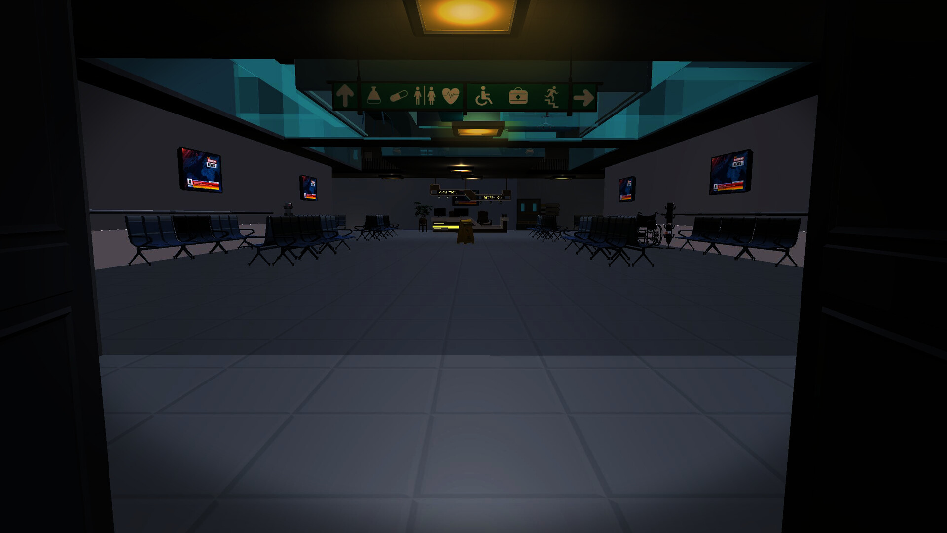 Mentally OK!: Lockdown Screenshot 0