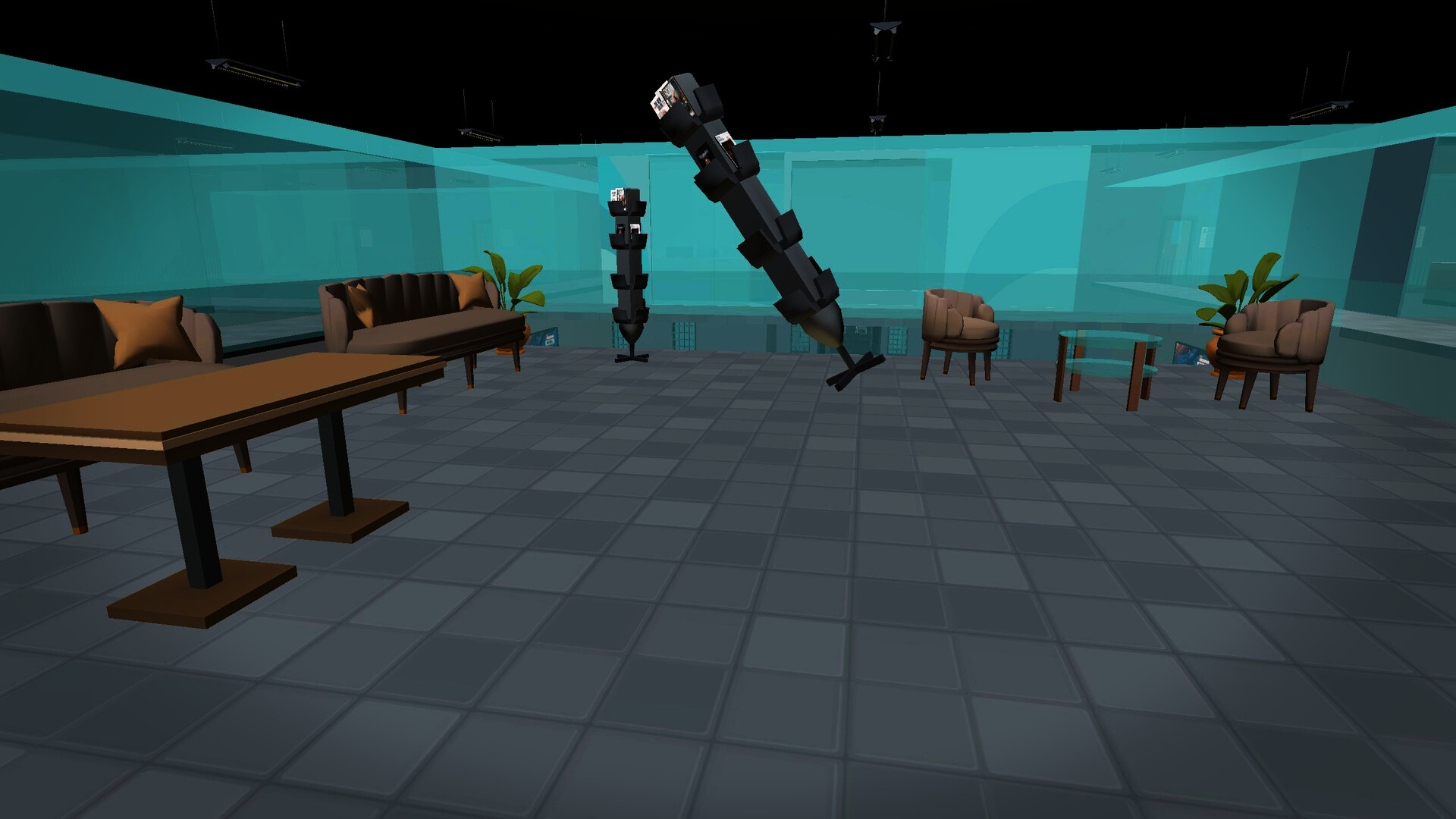 Mentally OK!: Lockdown Screenshot 3
