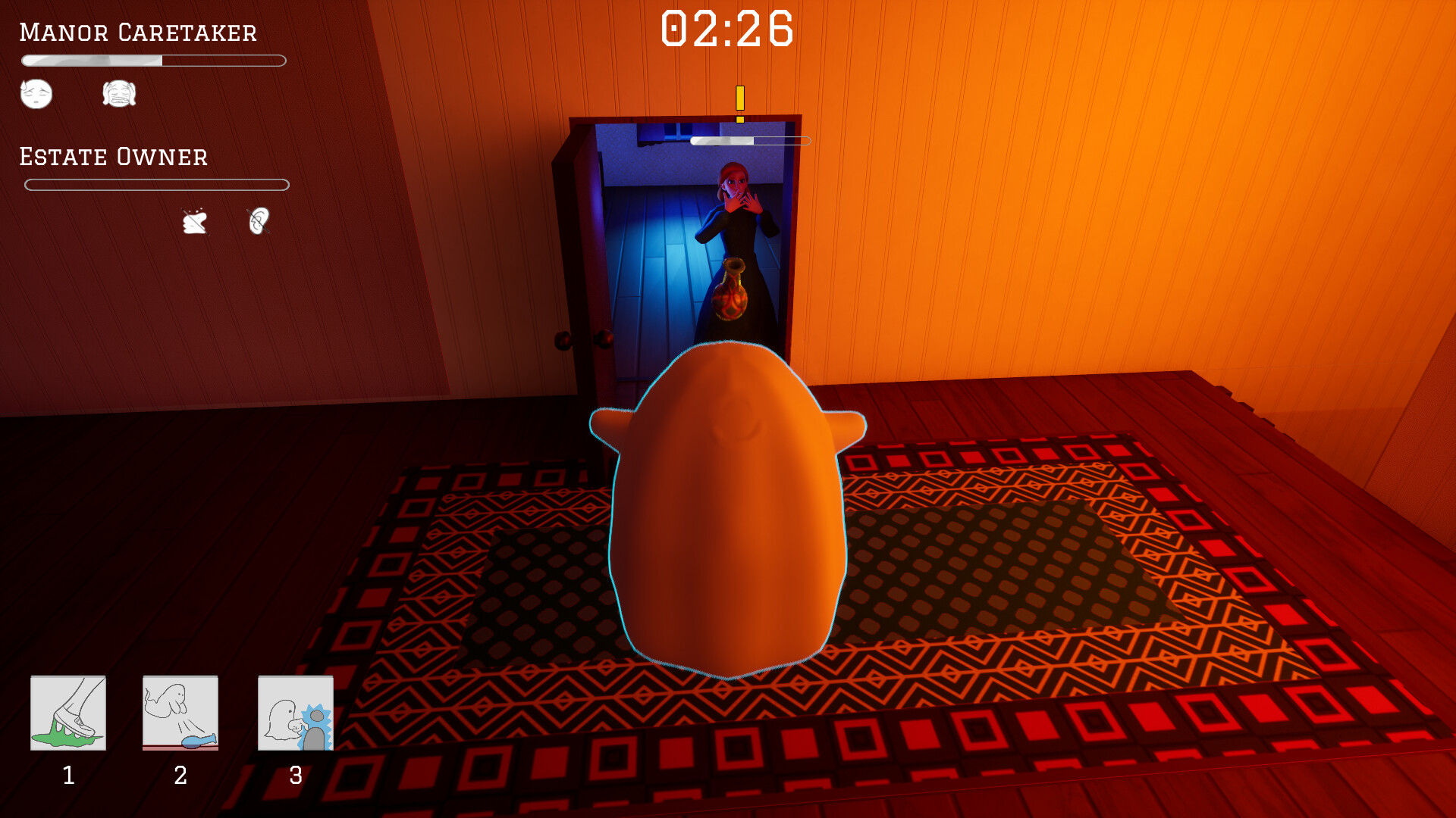 Ghost For Hire Screenshot 3