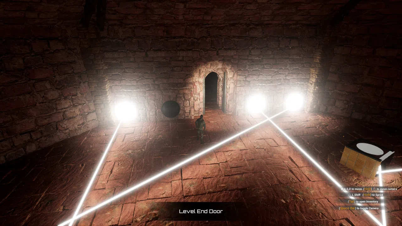 Lux Leonarii - A Mechanical Puzzle Adventure Screenshot 5